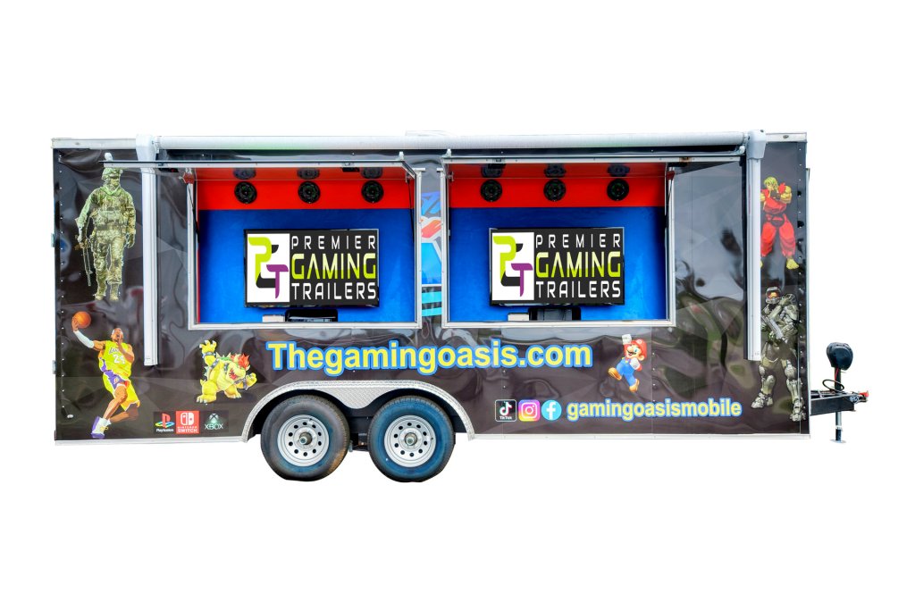 game truck maryland